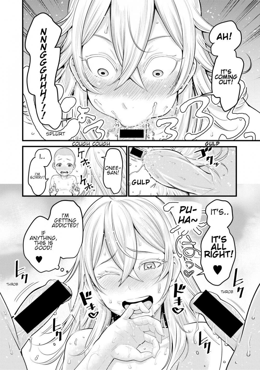 Hentai Manga Comic-Oneshota Friends Zenpen-Read-28